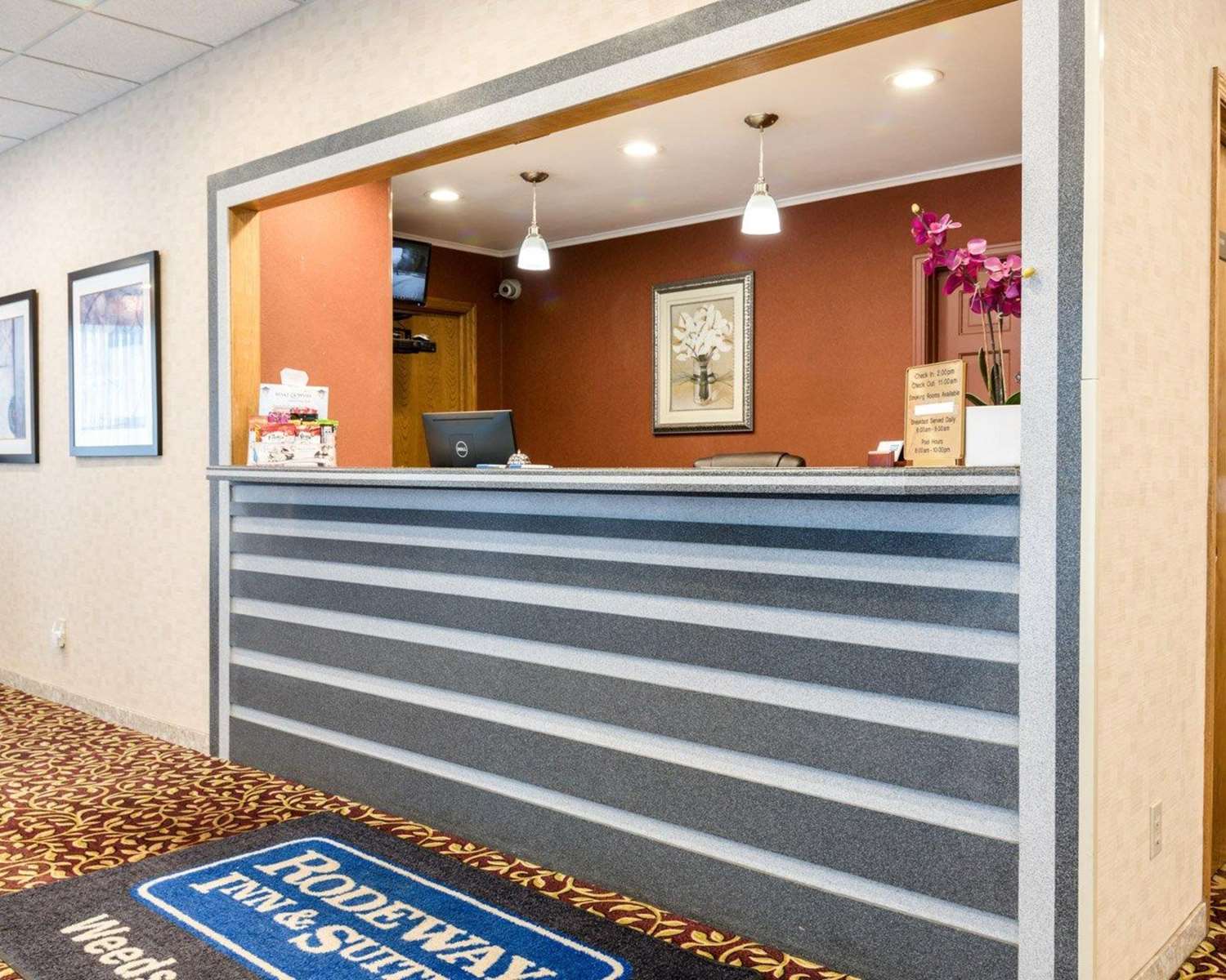 Rodeway Inn Weedsport NY 2/9