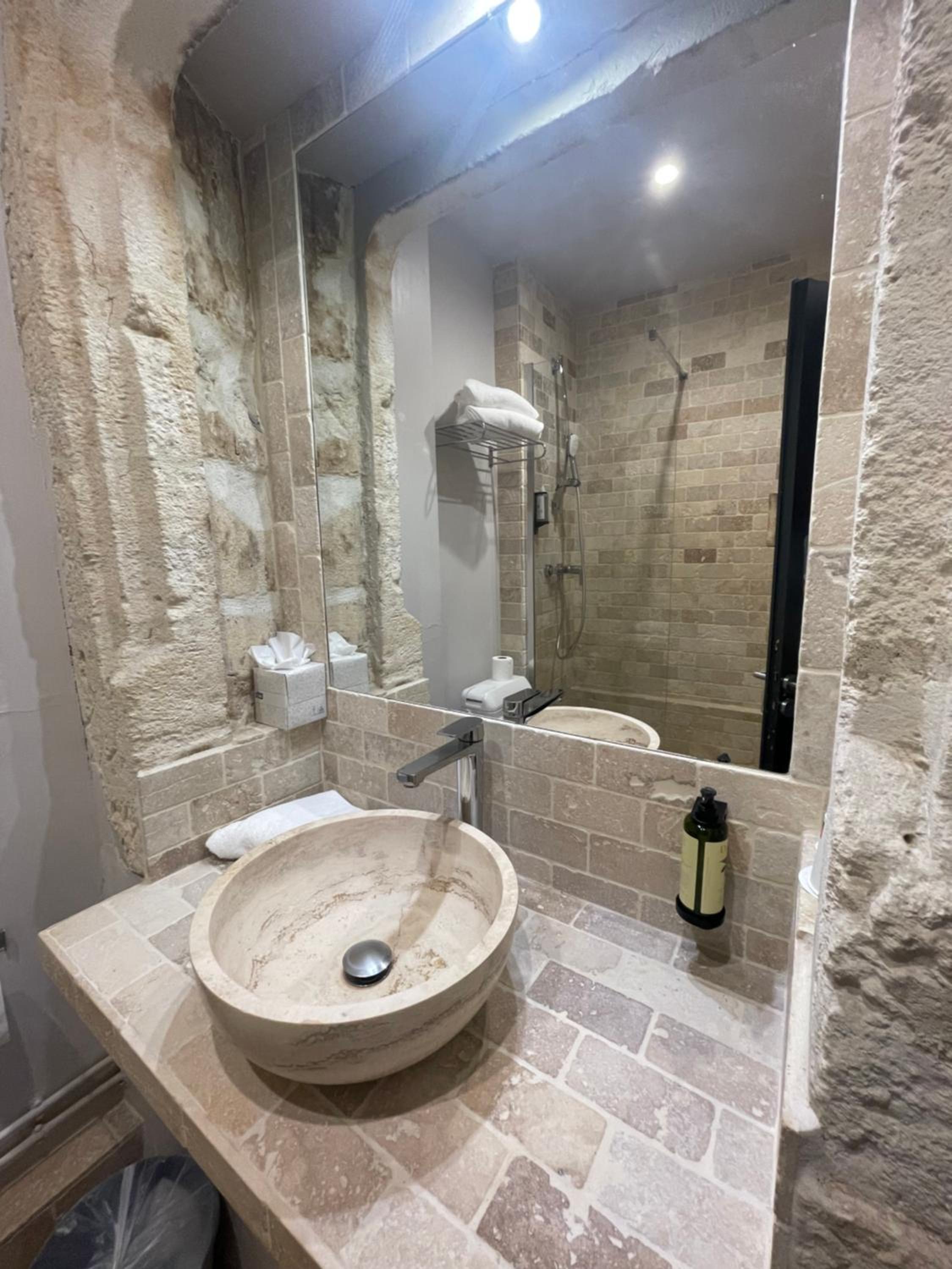 غرفة سوبيريور بسرير مزدوج أو سريرين منفصلين، Hotel L Esplan 4/4