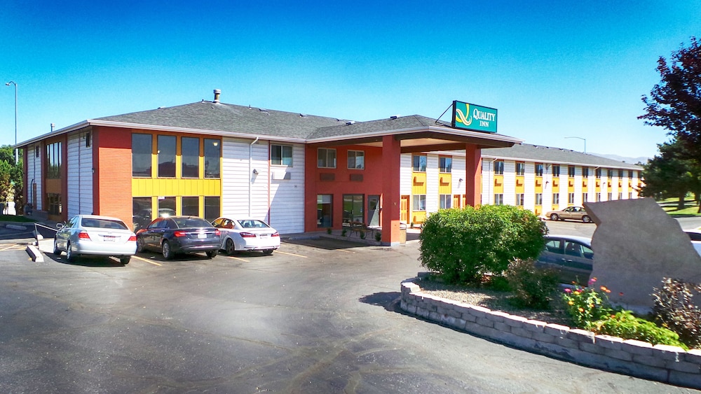 Quality Inn Airport Boise ID 47/50