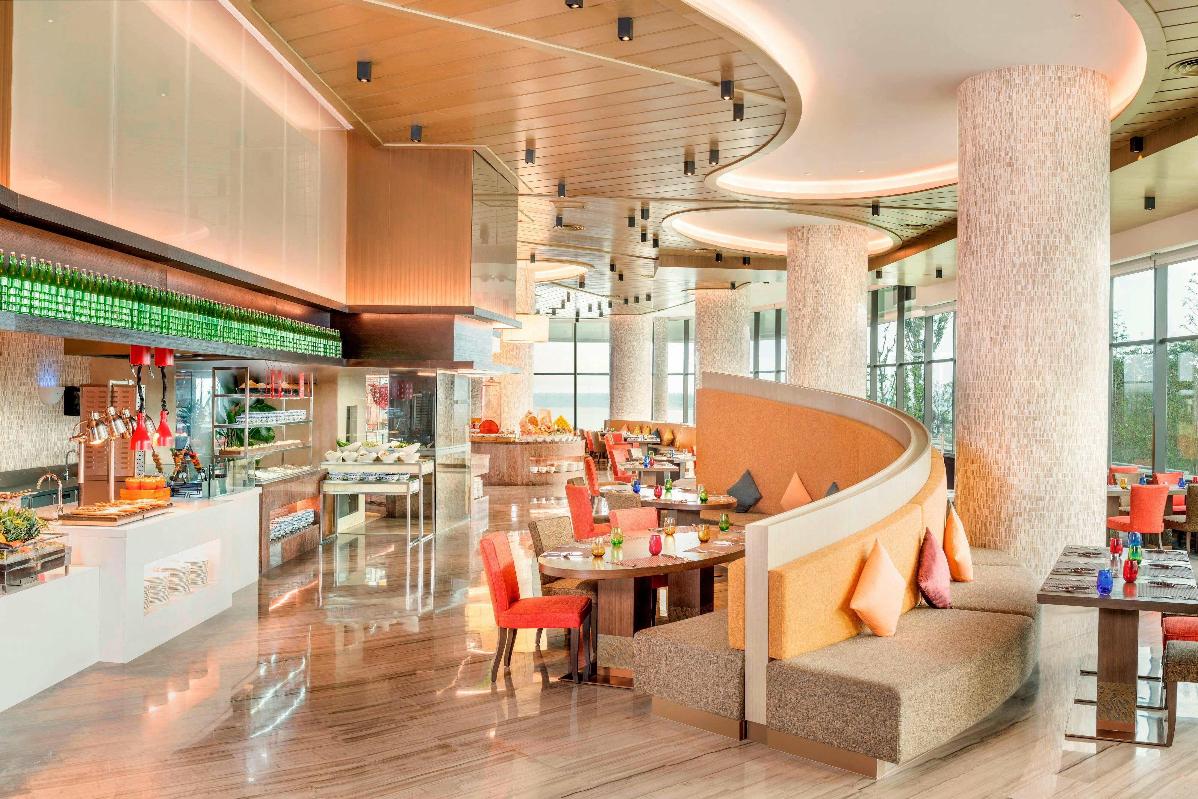 Sheraton Qingdao West Coast 8/21
