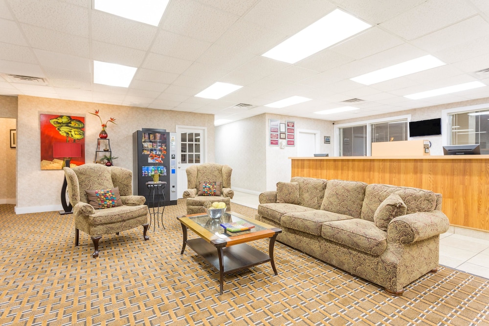 Days Inn by Wyndham Chester 12/18