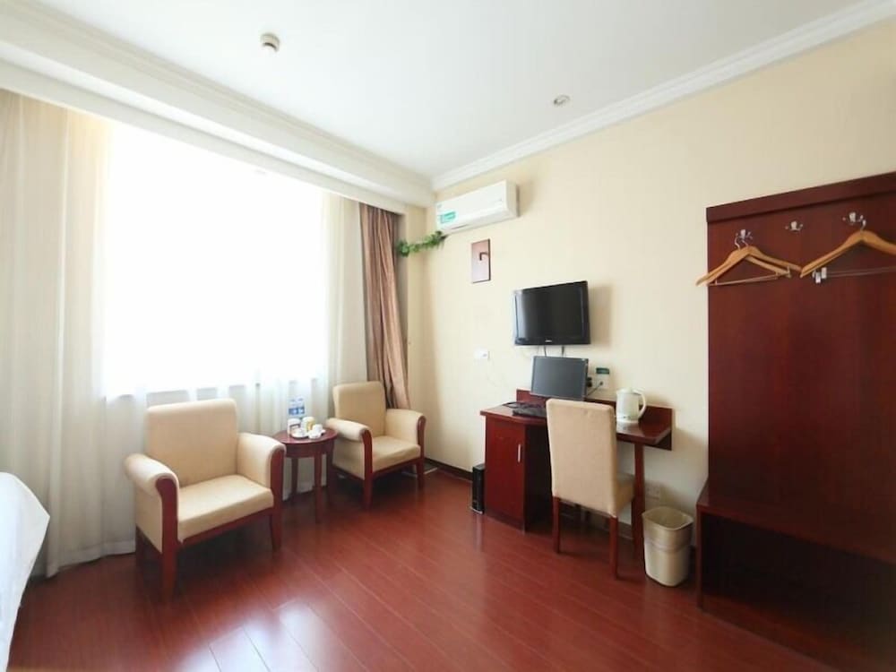 GREENTREE INN HEFEI MAANSHAN ROAD HOTEL 36/47