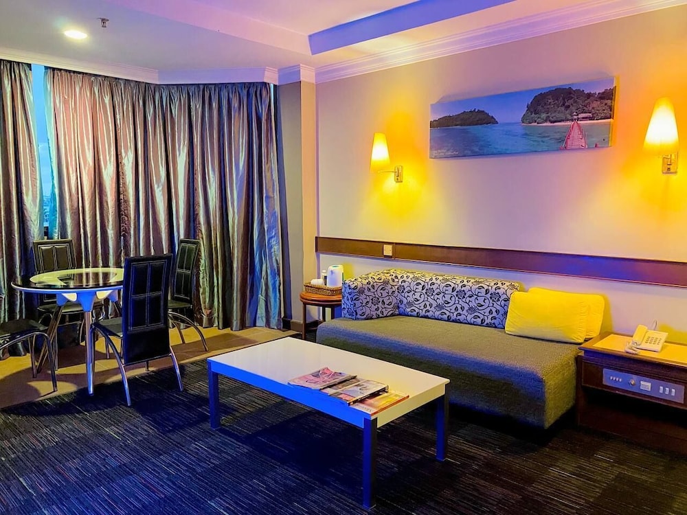 Hotel Grand Crystal Kedah 17/22