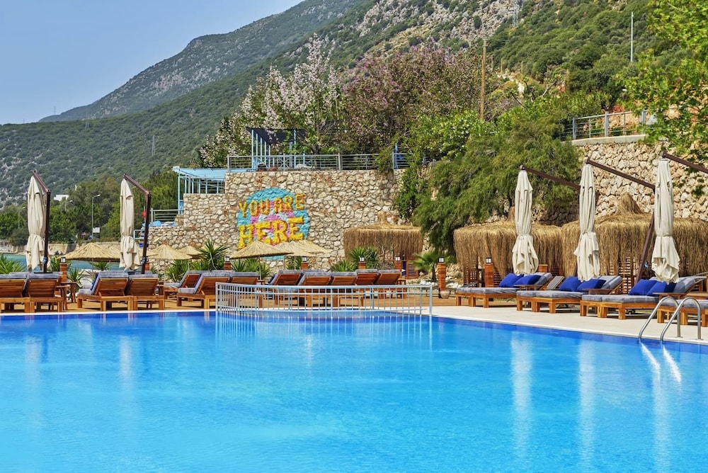 Doria Hotel Yatch Club Kas 2/50
