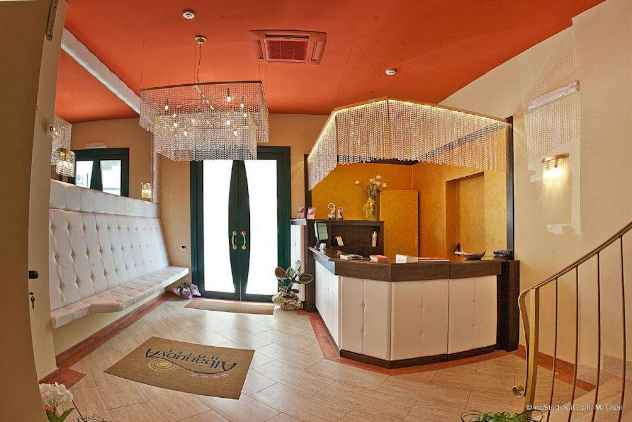 Albanuova Hotel Reggio Calabria 6/43
