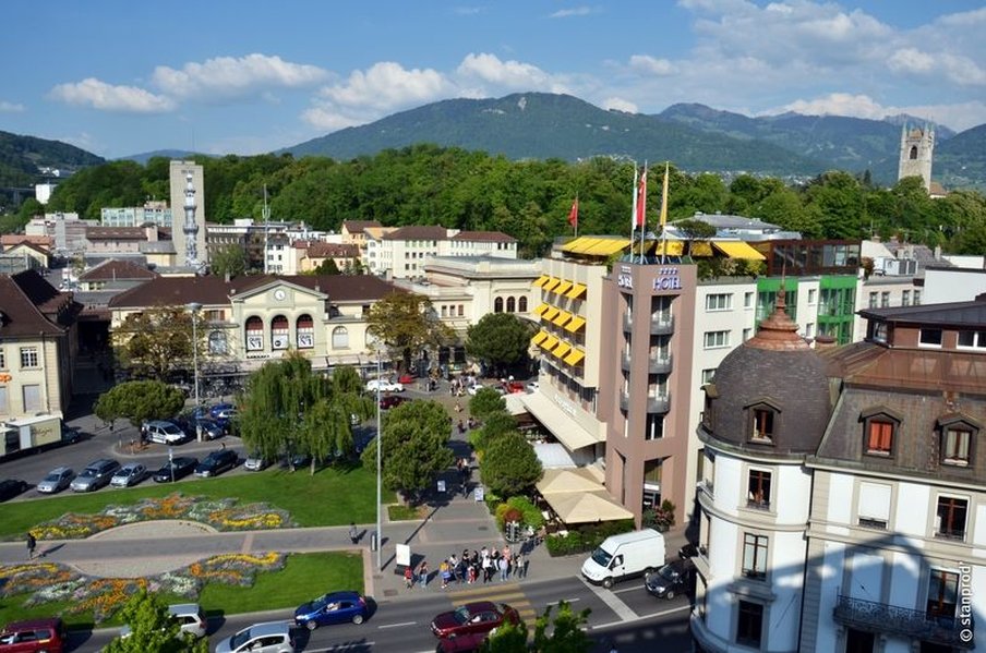 Astra Hotel Vevey in VEVEY