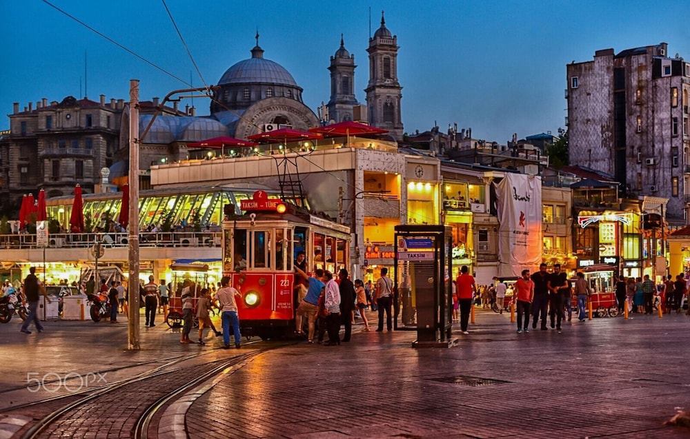 Cher Hotel & Spa Istanbul 38/45