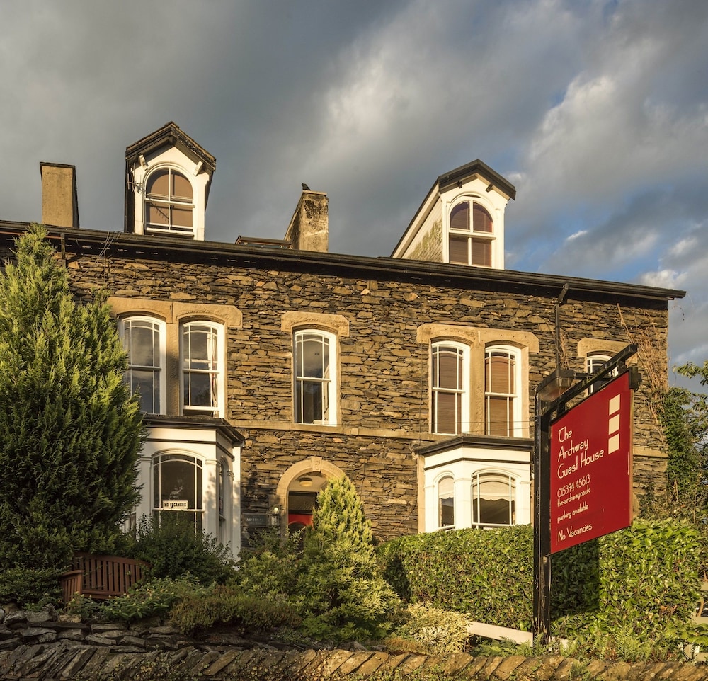 The Archway Guesthouse 33/40