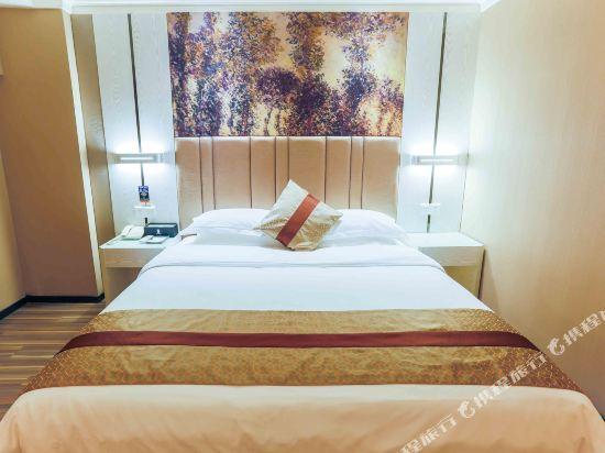 Hanting Hotel Xiamen Zhongshan Road Ferry 12/45