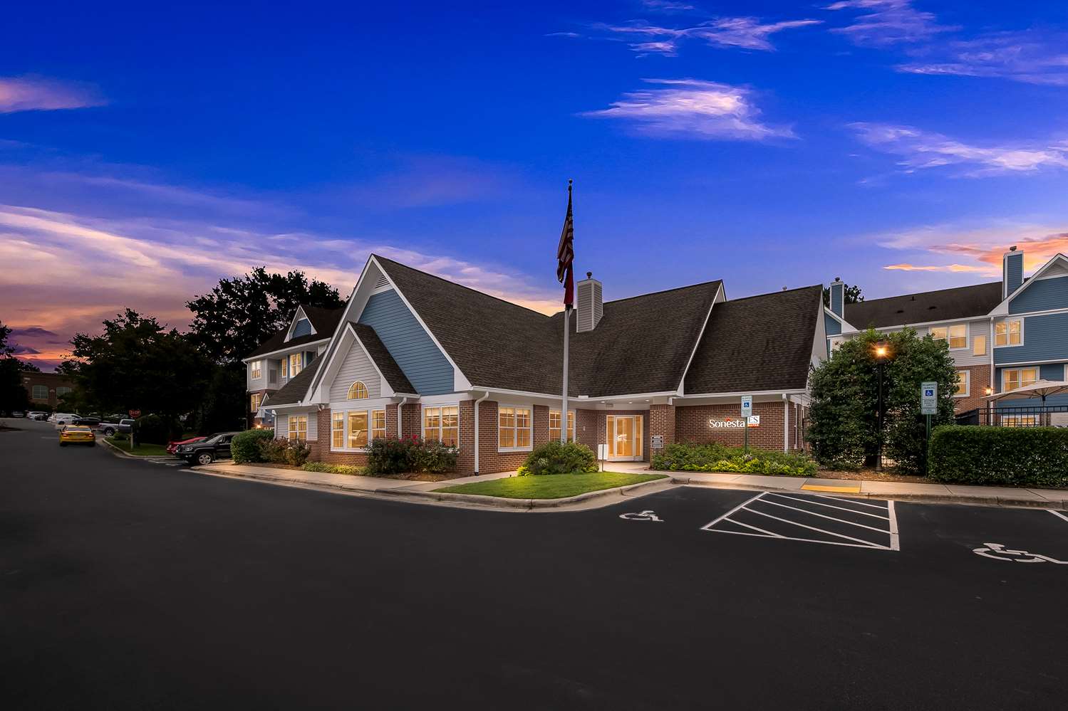 Sonesta ES Suites Raleigh Cary 2/42
