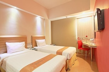 Metland Hotel Bekasi (Hotel @HOM Premiere Tambun) 15/51