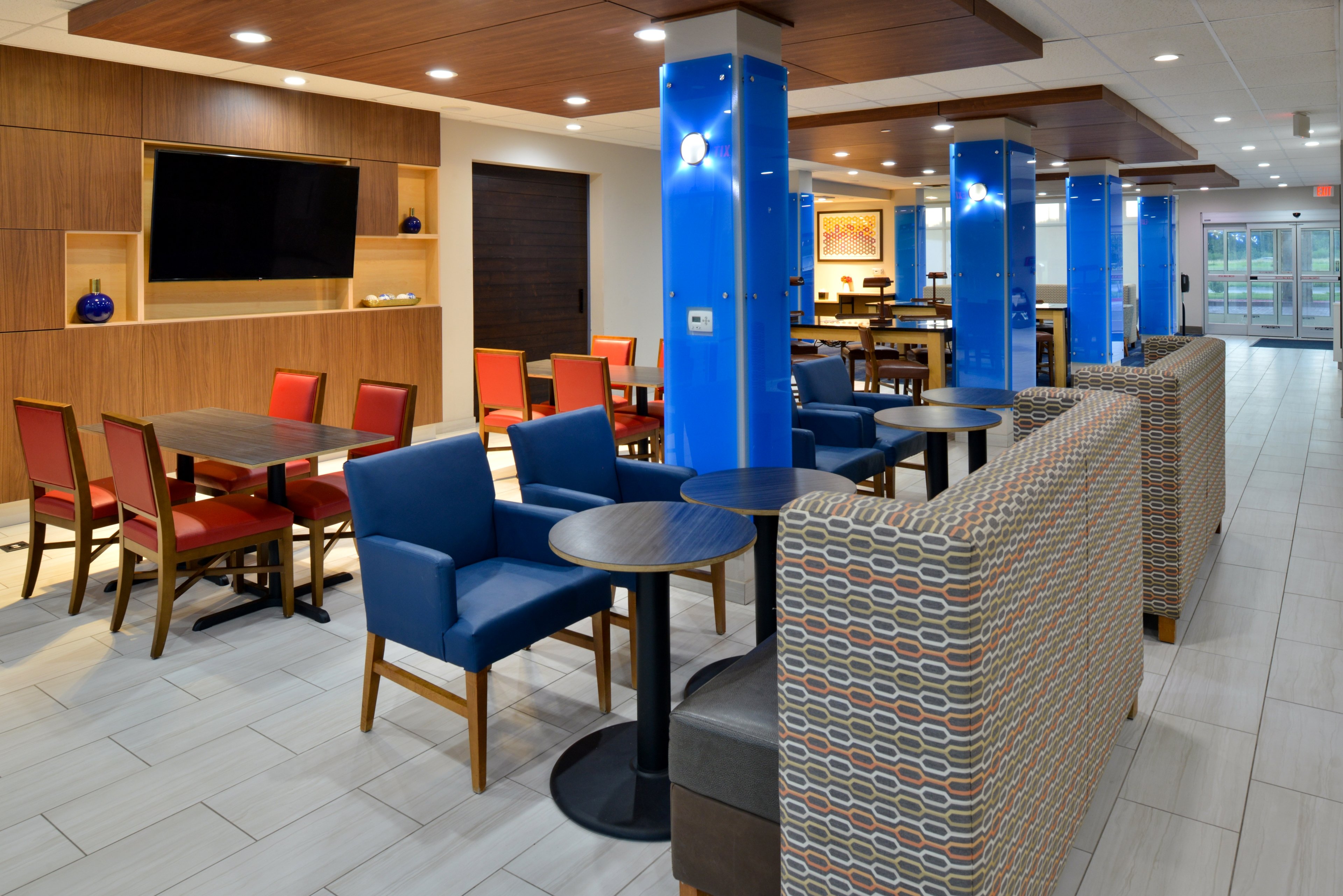 Holiday Inn Express And Suites Wylie West 65/72