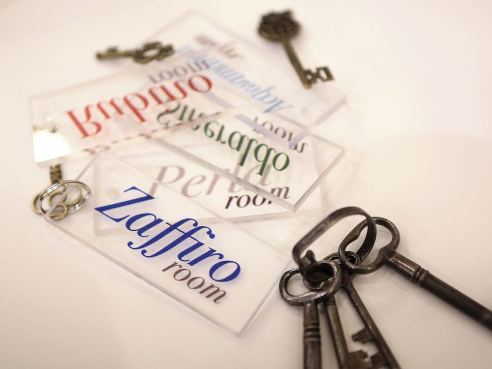 DIMORA DIAMANTE 16/25