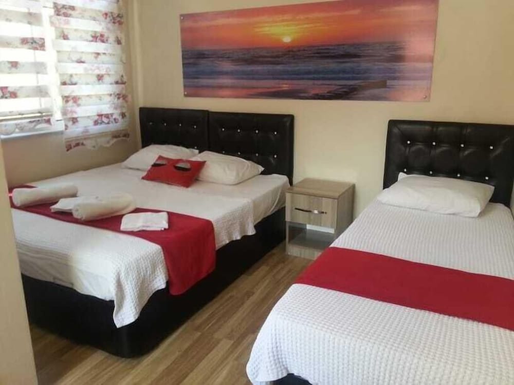 Room, Triple, 1 Double and 1 Single Bed
