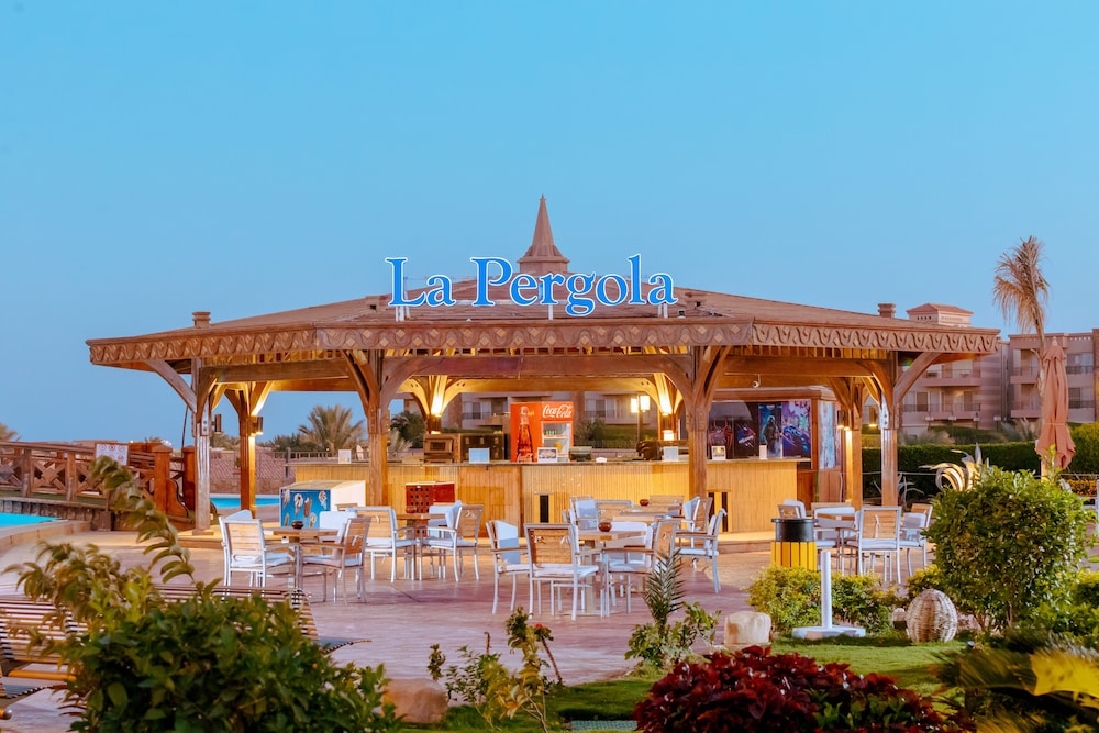 Coral Sea Beach Resort & Aqua Park in Ataqah