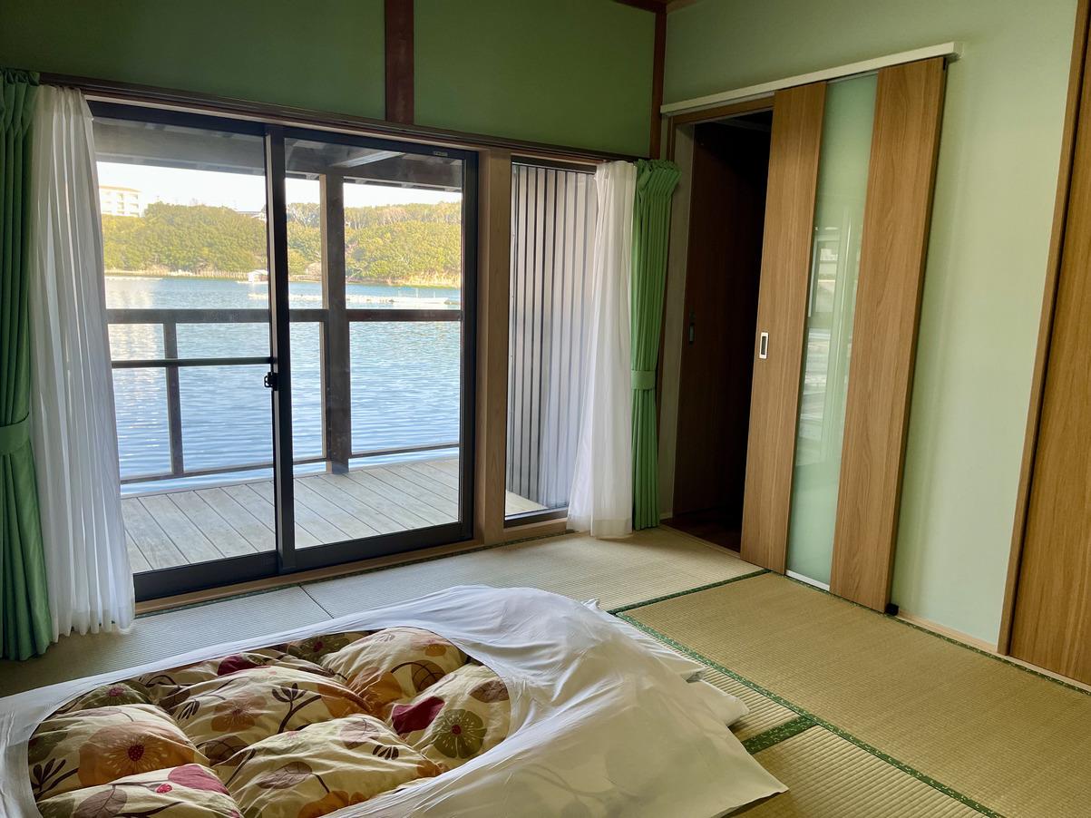Japanese, Deluxe, Ocean View, West Wing