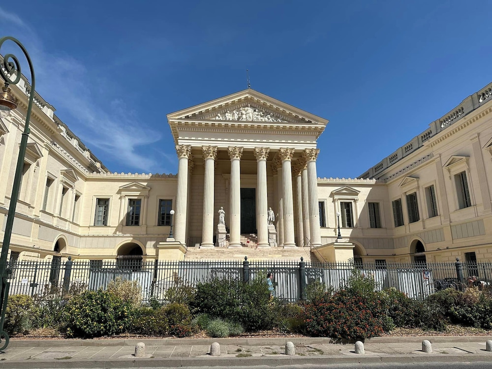 Kyriad Montpellier Centre - Antigone 6/70