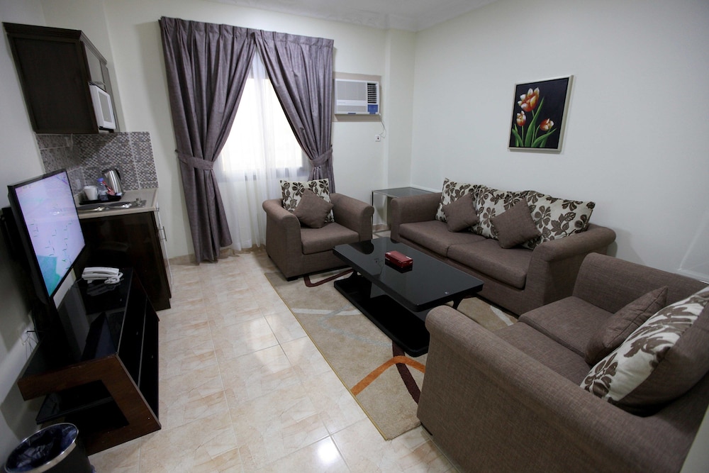 فندق برج العنوان(Enwan Suites Serviced Apartments) 23/47
