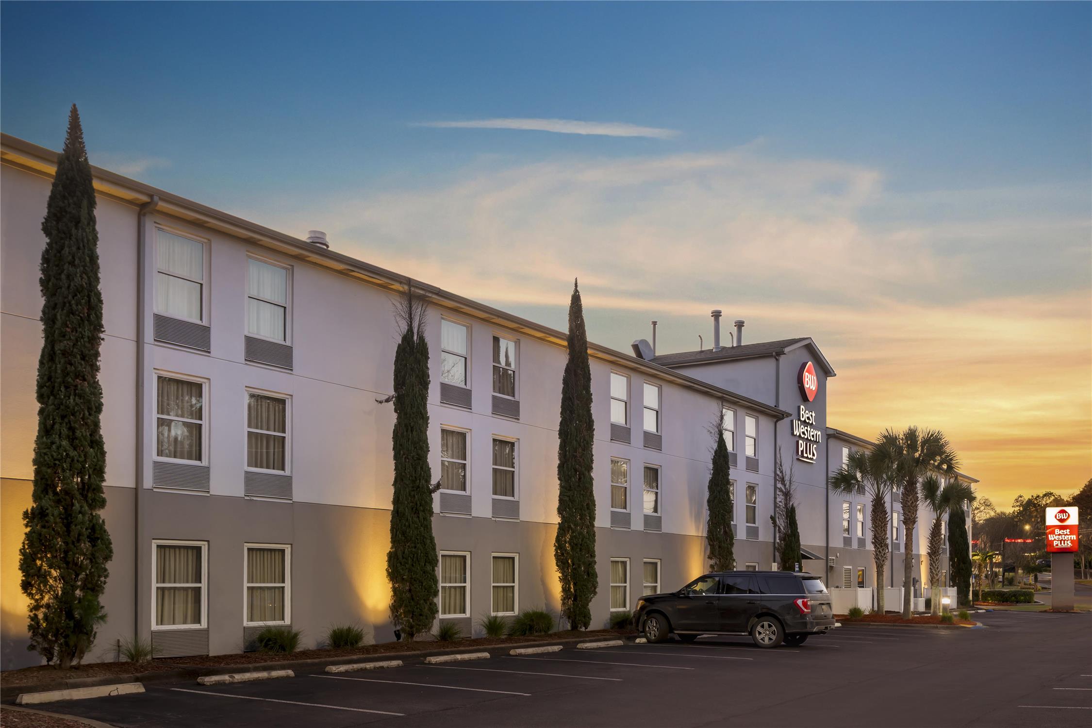 Best Western Plus Tallahassee North Hotel 2/56