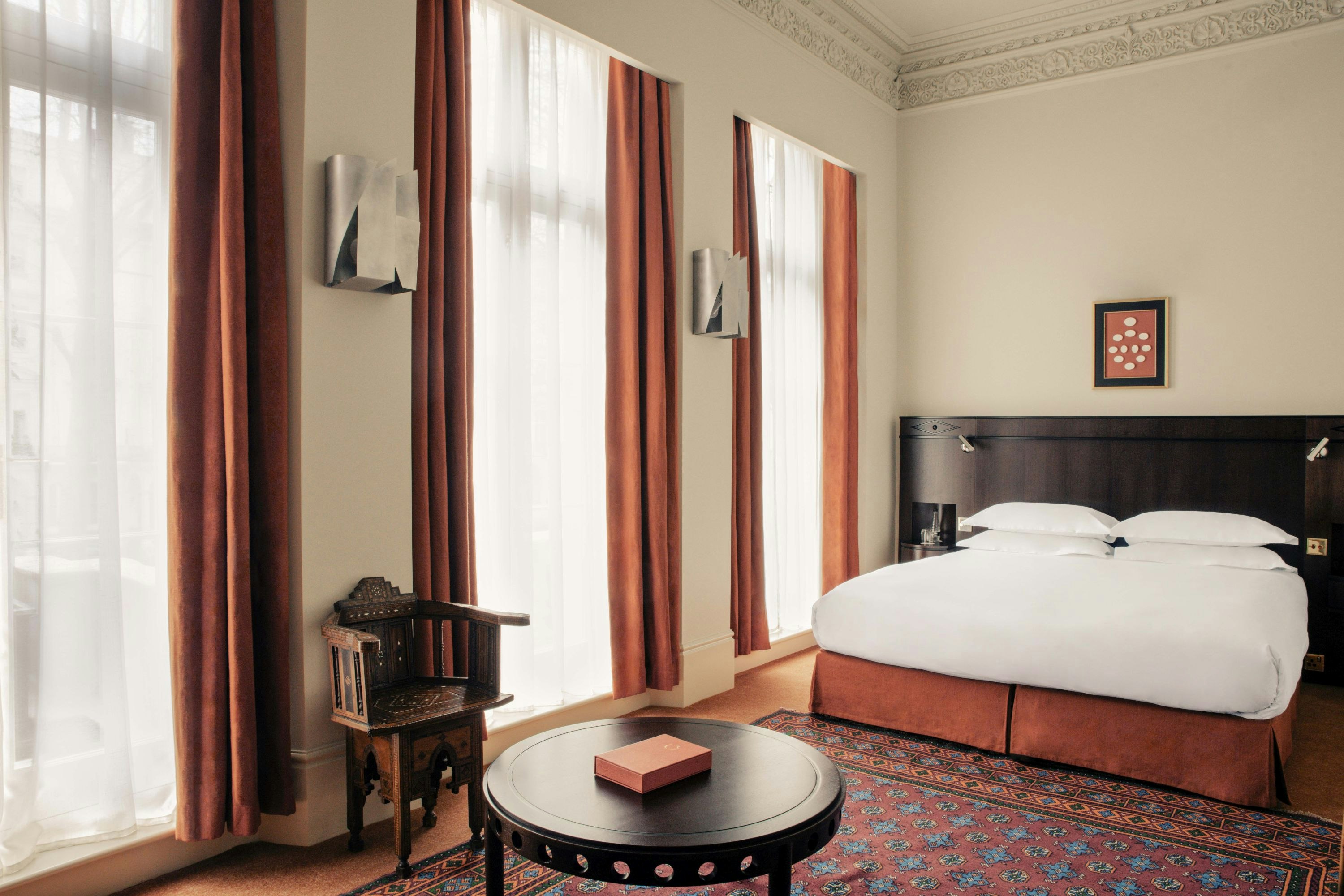 Grand Hotel Bellevue London 11/50
