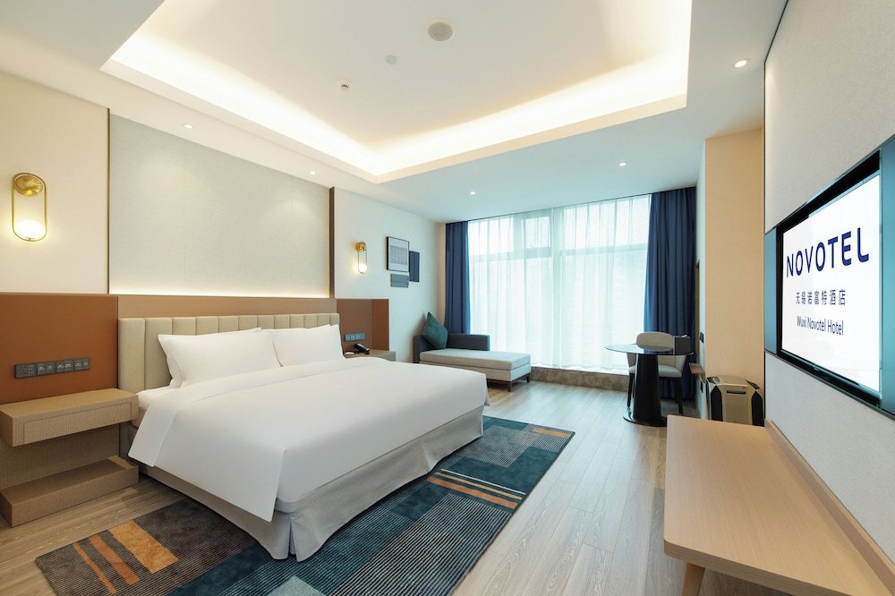 Novotel Wuxi 22/89