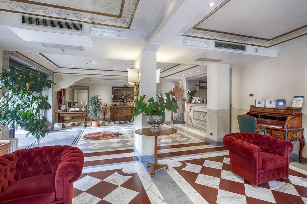 Hotel Villa San Pio 20/28