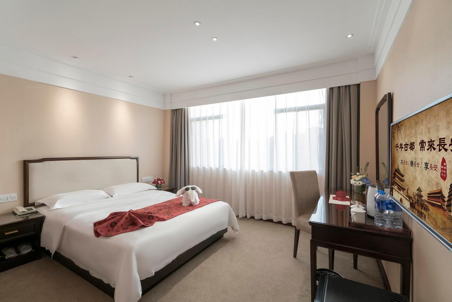 Boutique, Double Bed