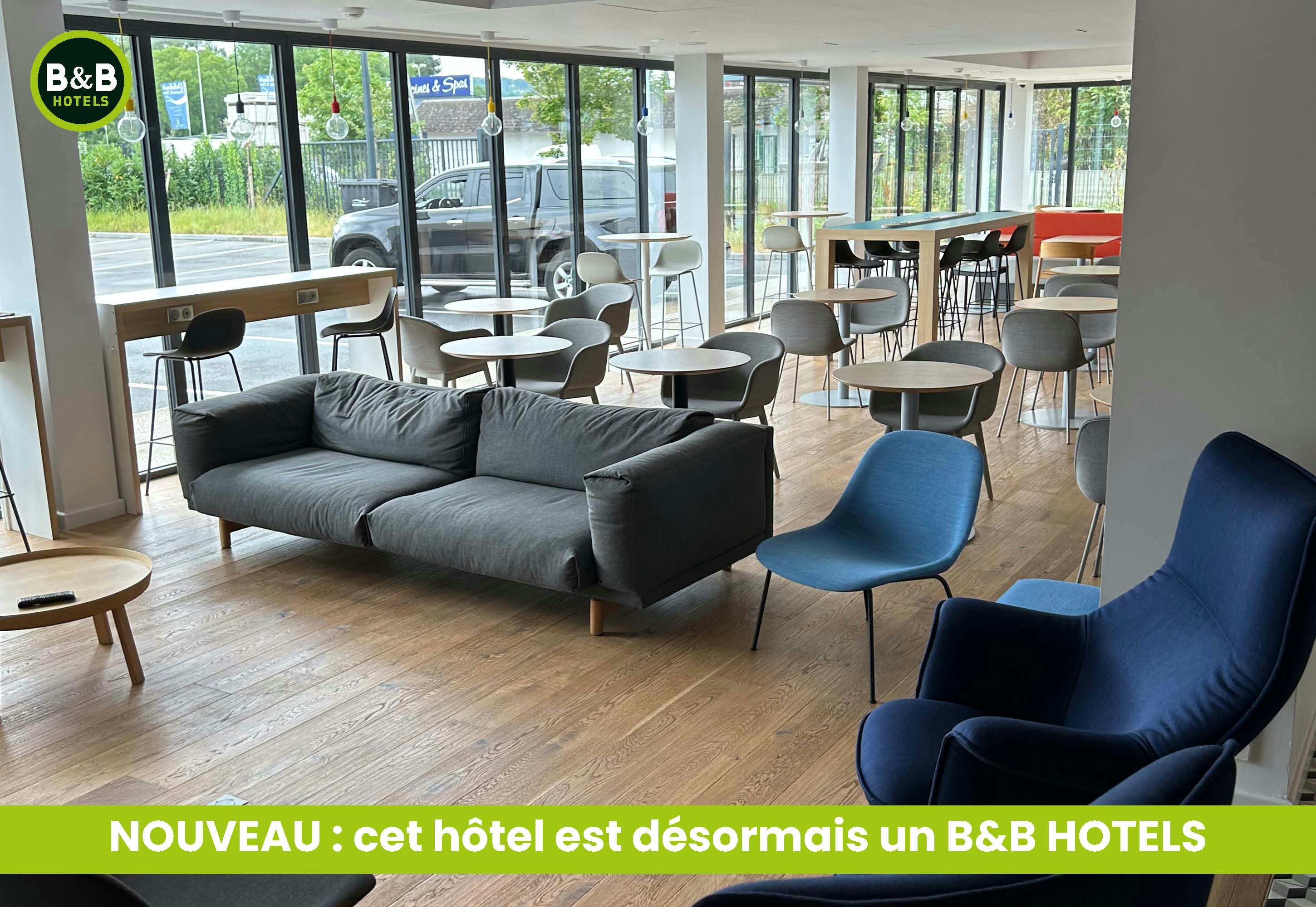 B&B Hotel Deauville-Touques 21/26