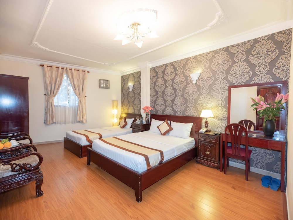 City View Hotel (ex.Hoang Lien Hotel) 17/49