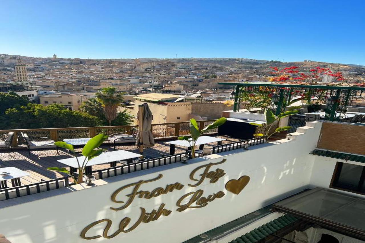 Palais De Fes Suites & Spa in FEZ