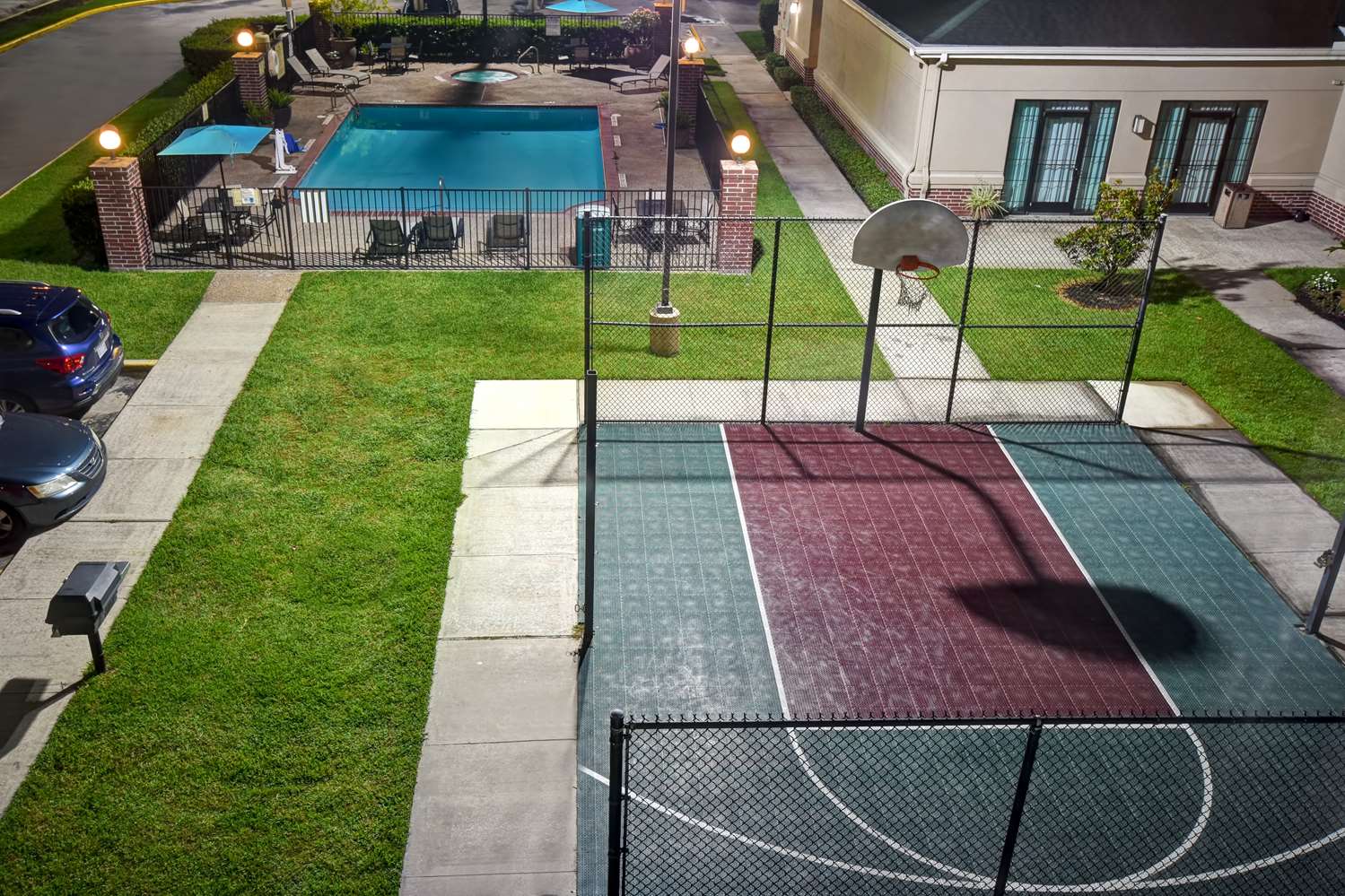 sport facilities