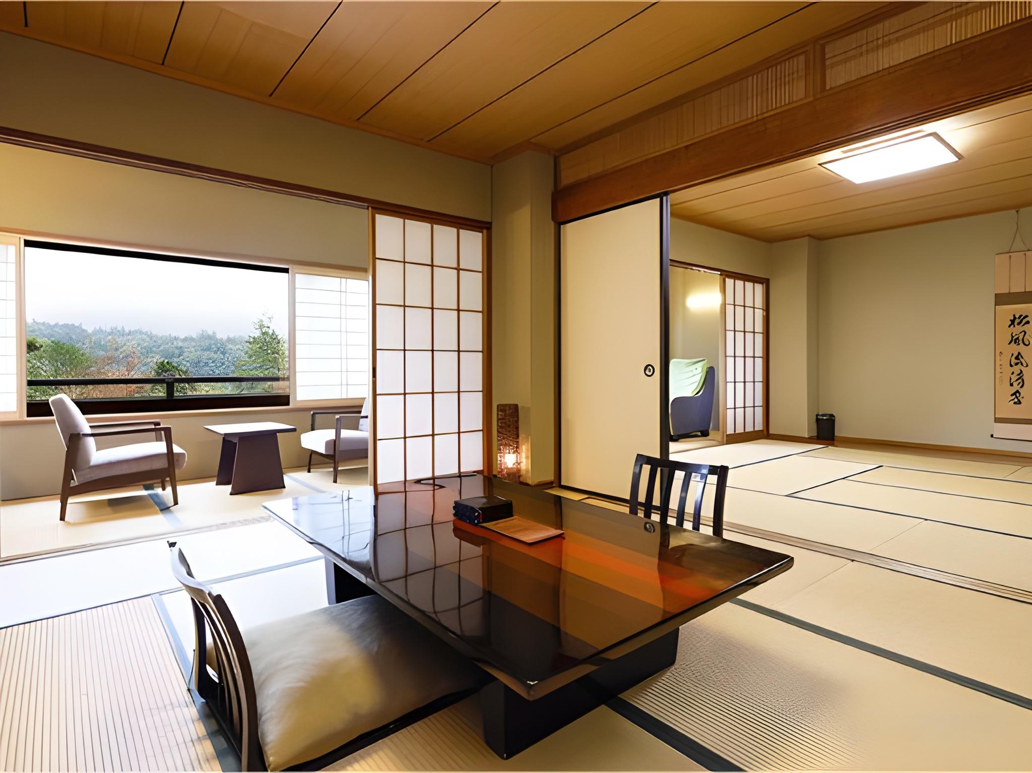 Japanese, Special, 4 Beds