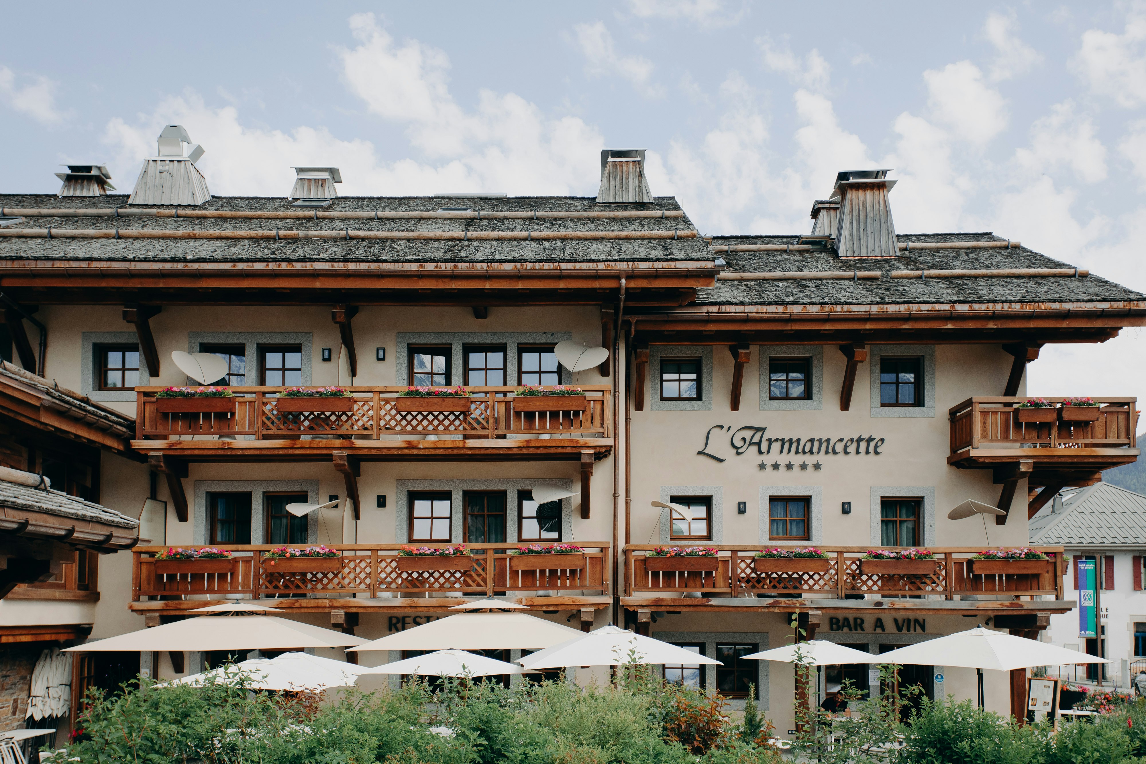 Armancette Hotel, Chalets & Spa - The Leading Hotels Of The World 3/50