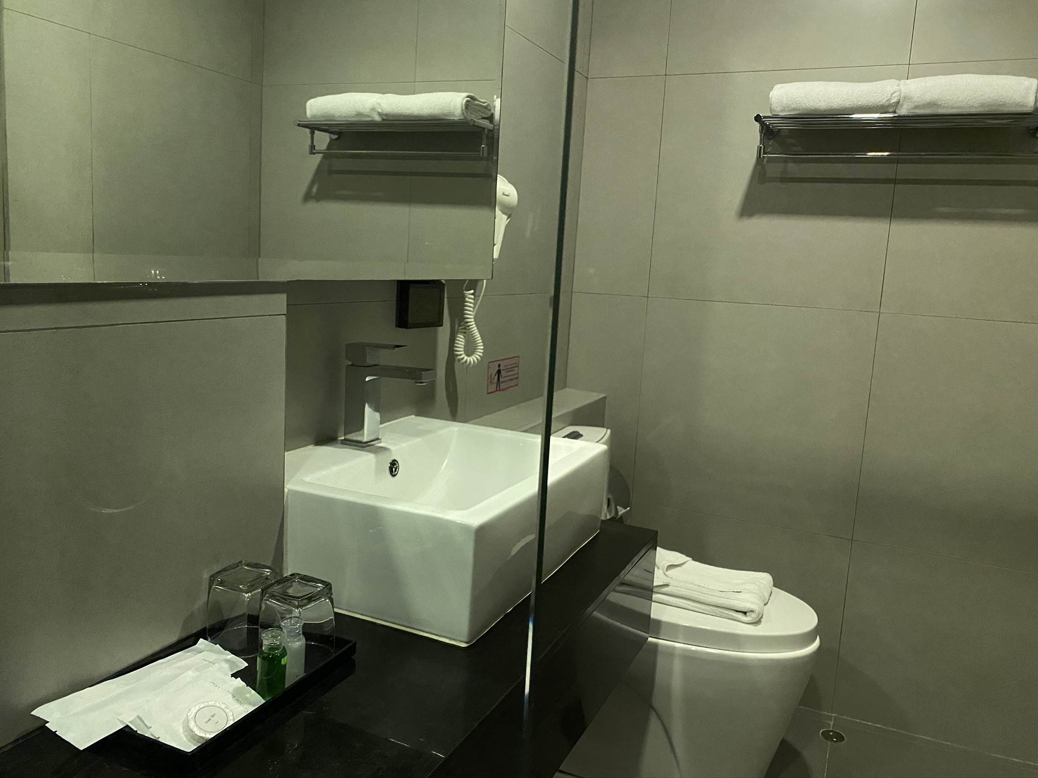 Prime Basic Double Room
