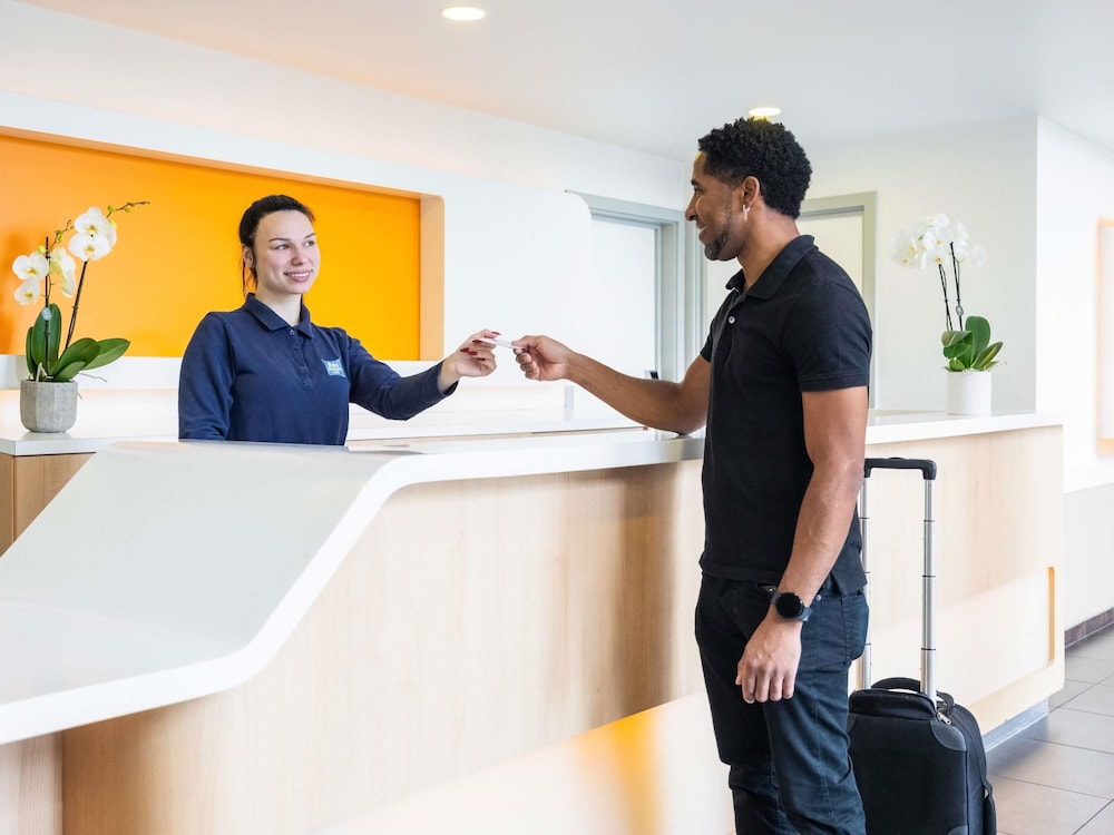 Ibis Budget Brugge Centrum Station 7/43