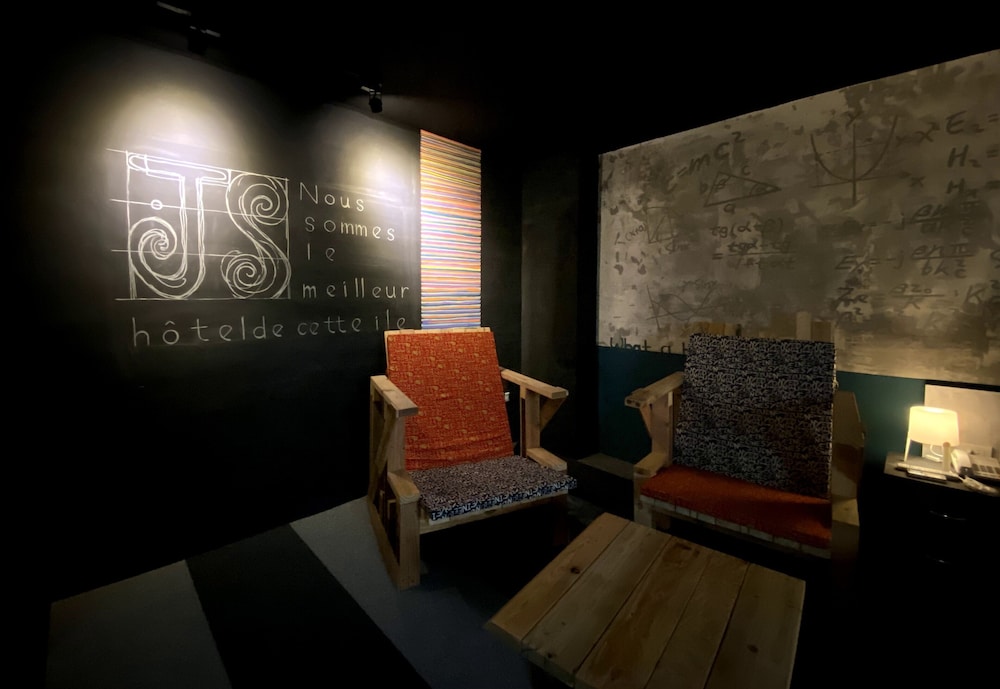 Js Hotel 53/57