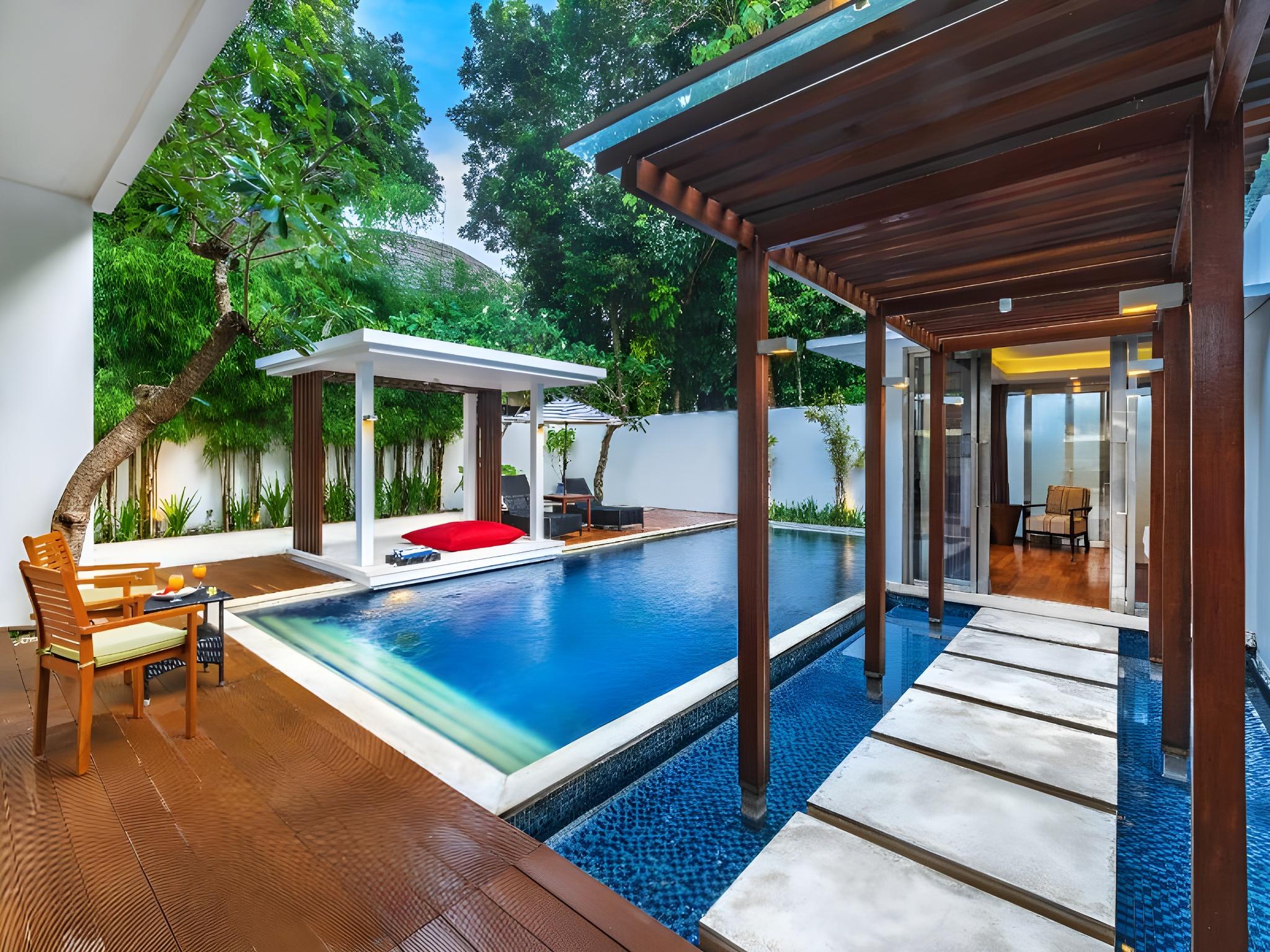 The Kharma Villas Yogyakarta 26/41