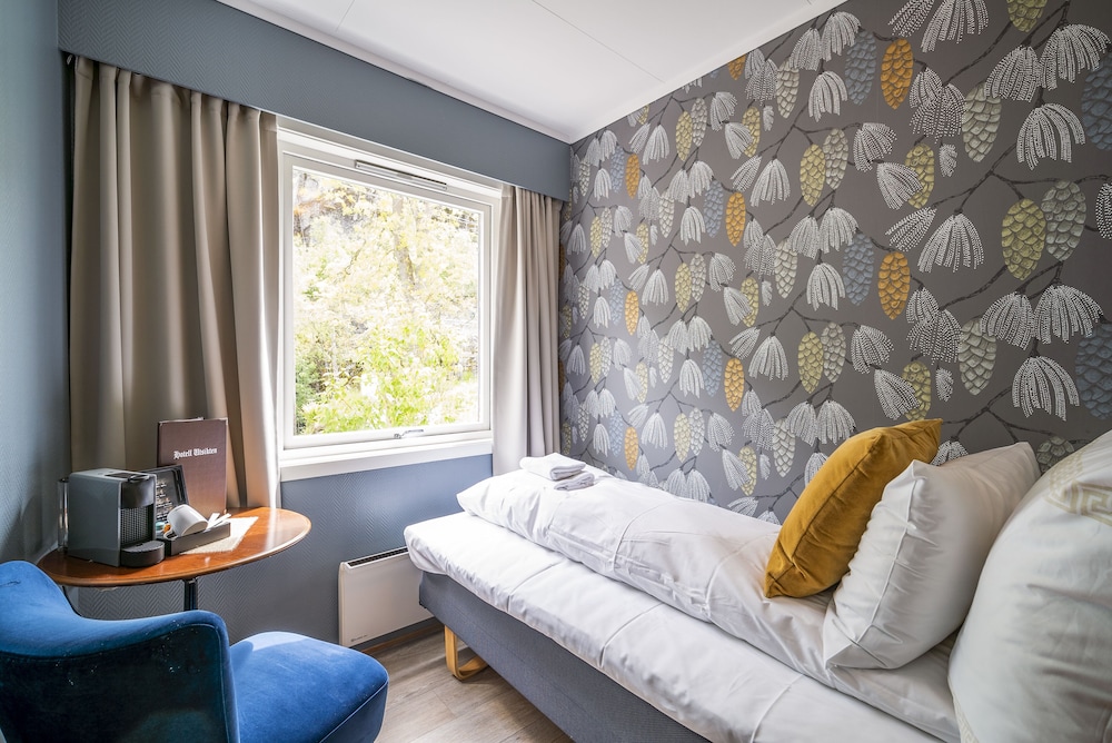 Room, Single, Single Bed, Garden Area