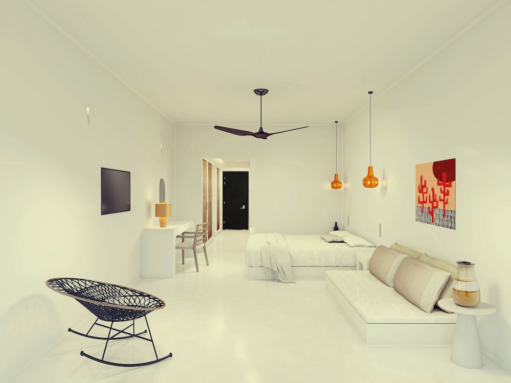 Koukoumi Vegan Boutique Hotel 35/49