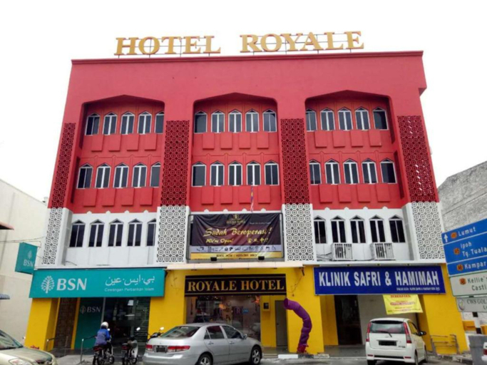 Royale Hotel Batu Gajah 1/11