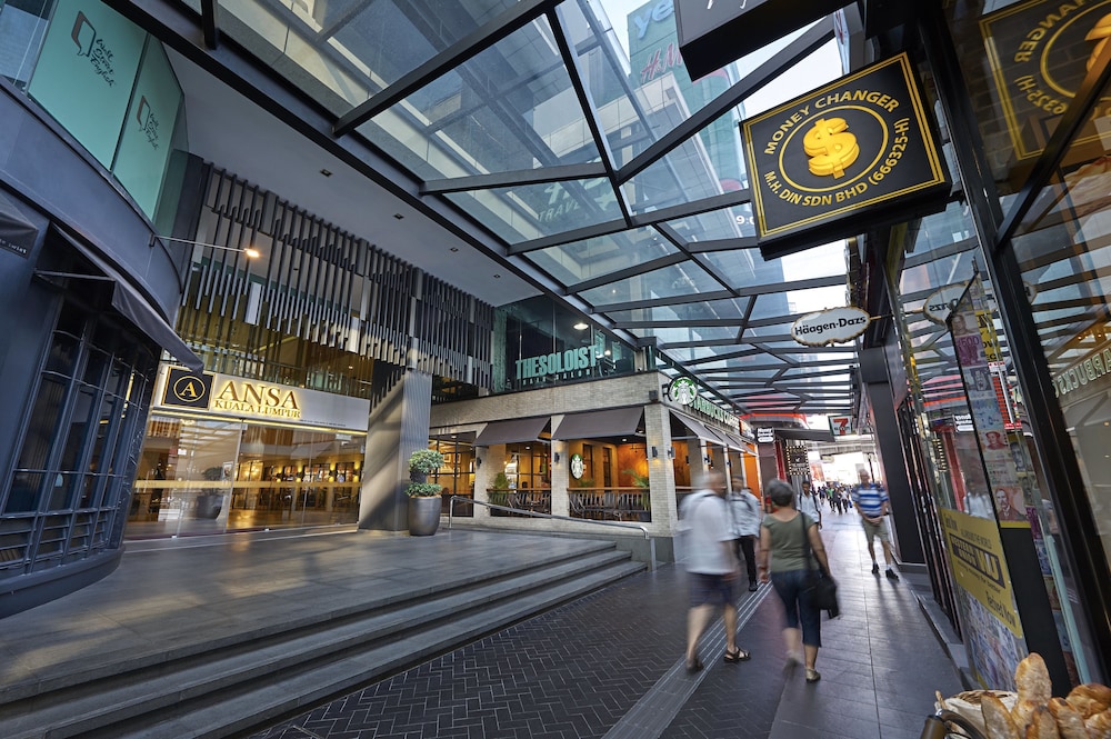 ANSA Hotel Kuala Lumpur 47/61