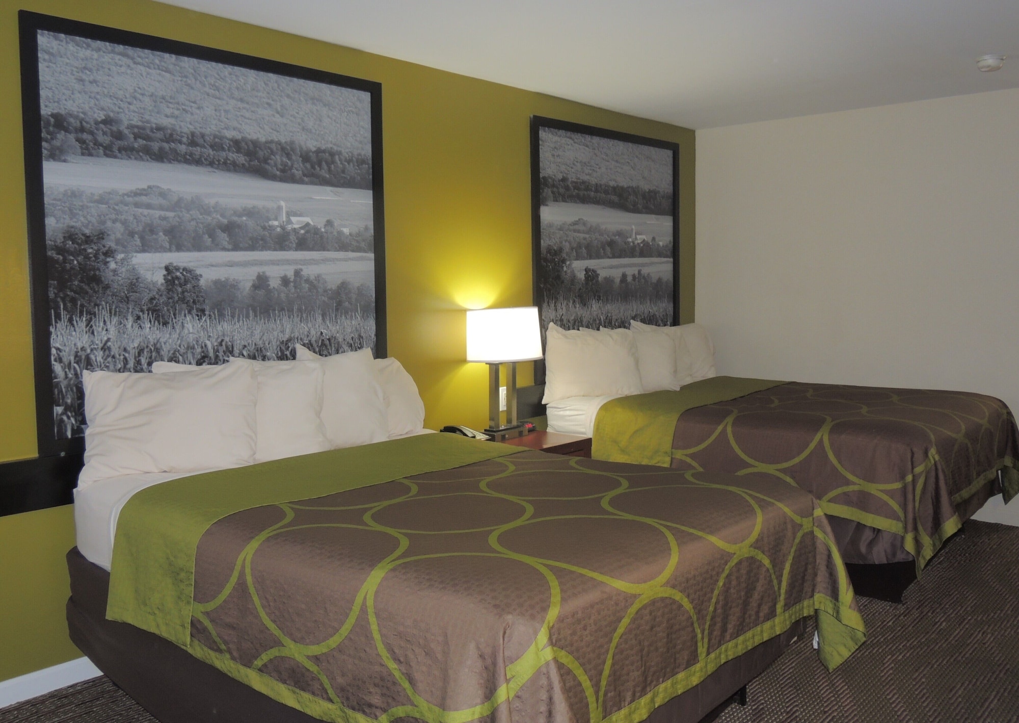rooms