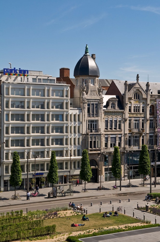 Park Inn By Radisson Antwerpen 3/63