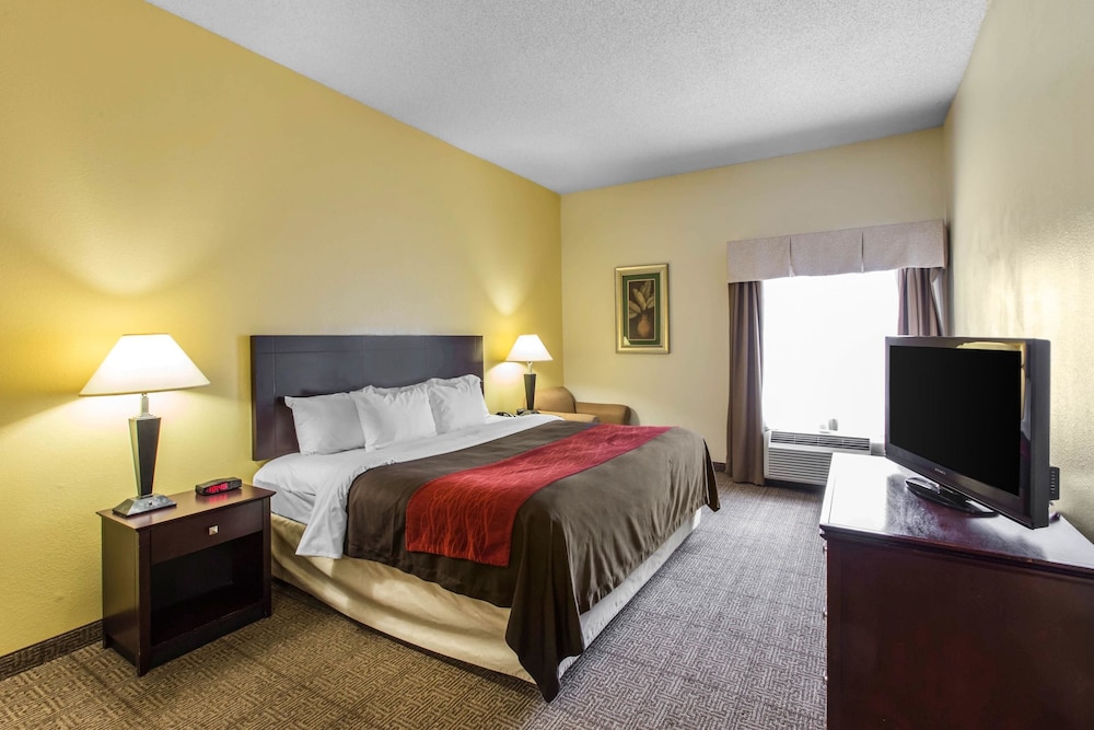 Comfort Inn and Suites Thomson 16/36
