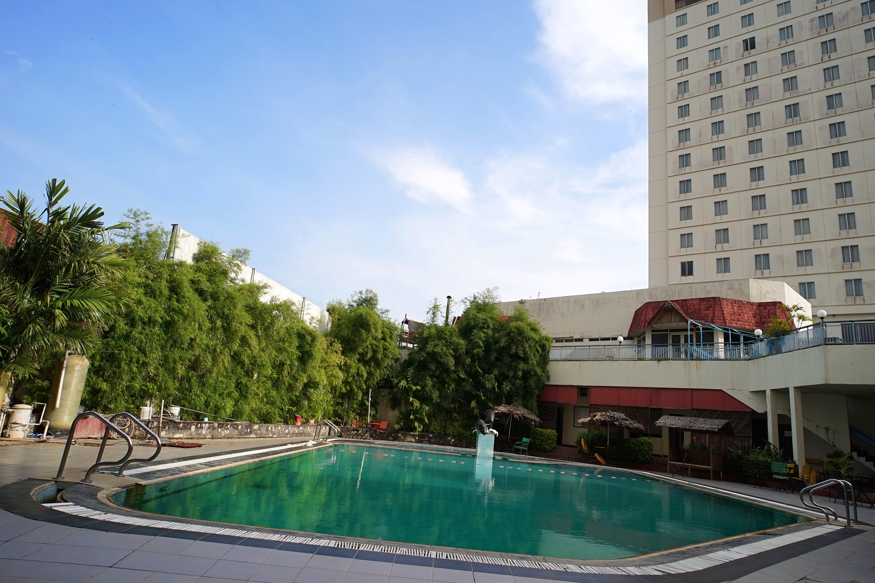 Collection O 1963 Hotel The New Benakutai (ex Capital O 1963 Hotel The New Benakutai) 44/60
