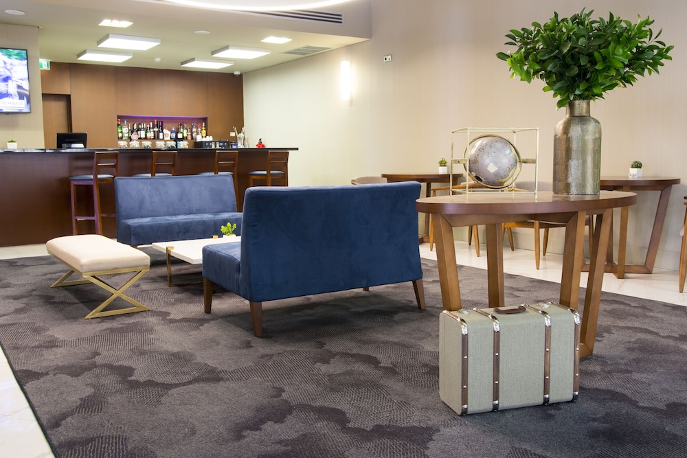 Lobby at Melia Setubal, SETUBAL
