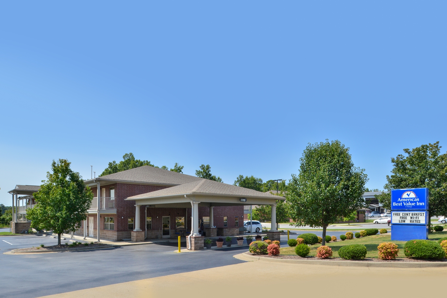 Americas Best Value Inn Suites Bryant Little Rock 17/18
