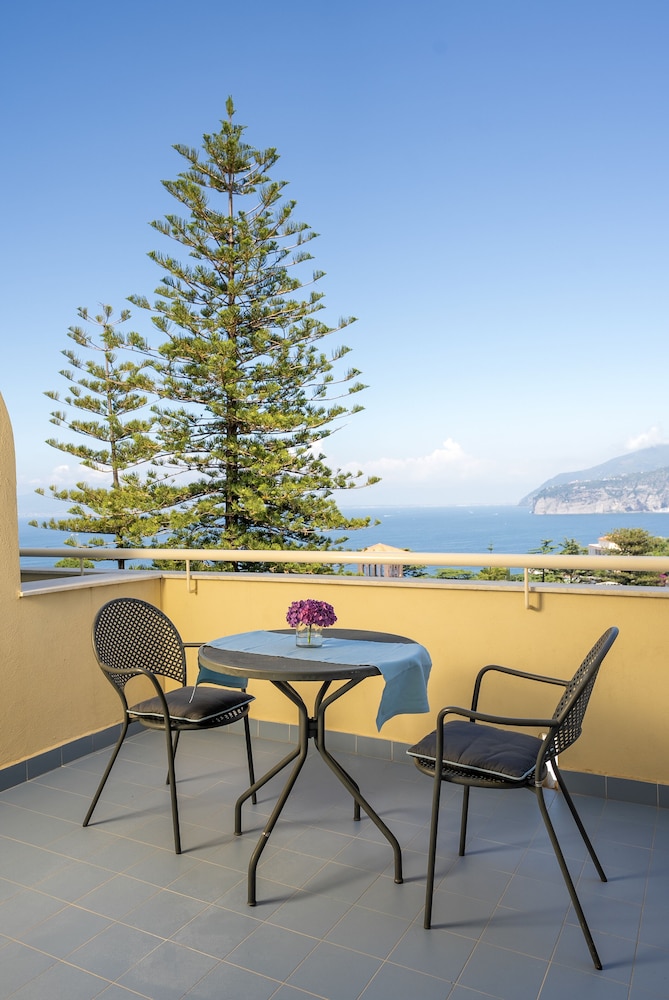 Grand Hotel Vesuvio Sorrento 41/72