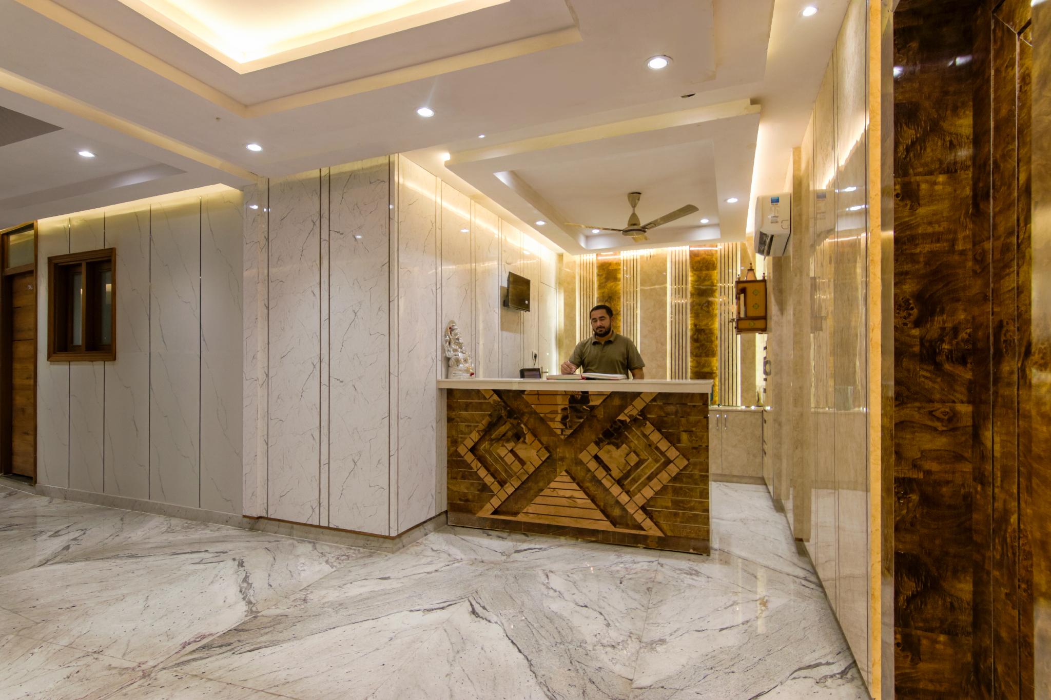 Hotel Star Palace Paharganj 6/63