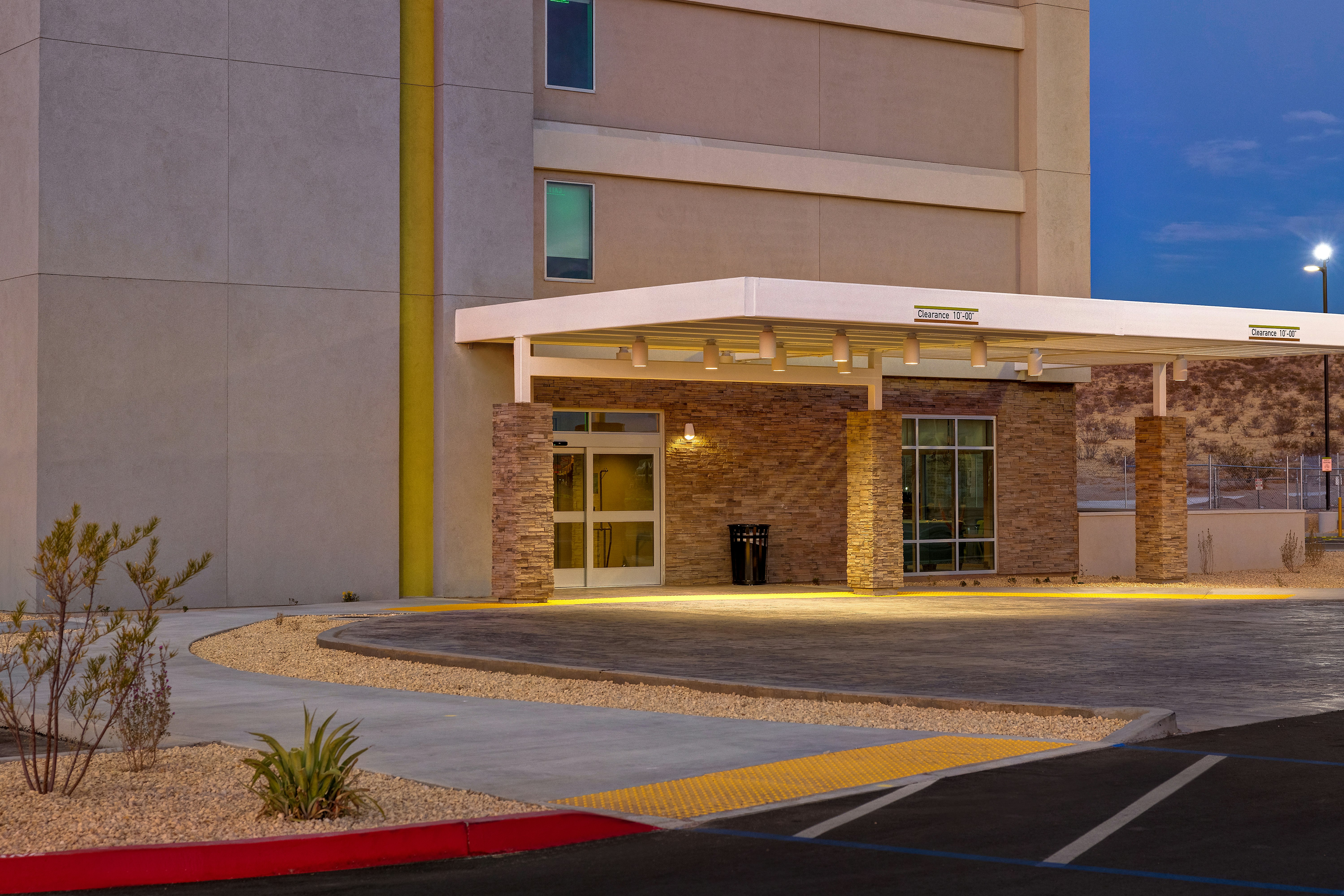 Home2 Suites By Hilton Barstow Ca 8/45